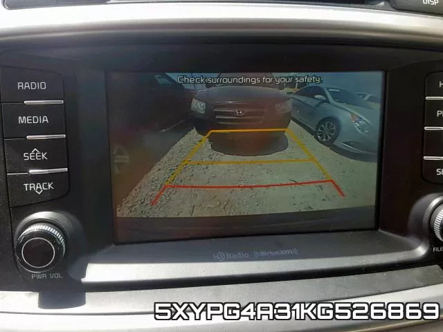 5XYPG4A31KG526869 фото 10