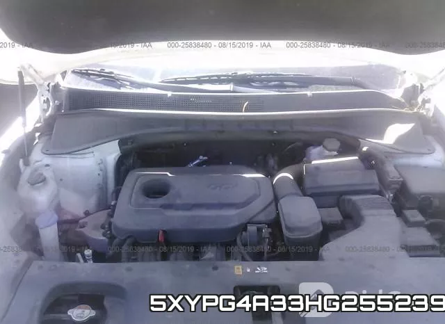 5XYPG4A33HG255239 фото 2