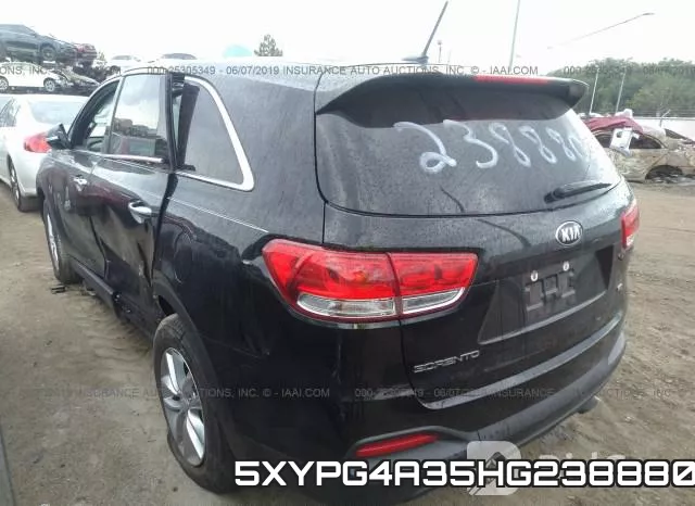 5XYPG4A35HG238880 фото 4