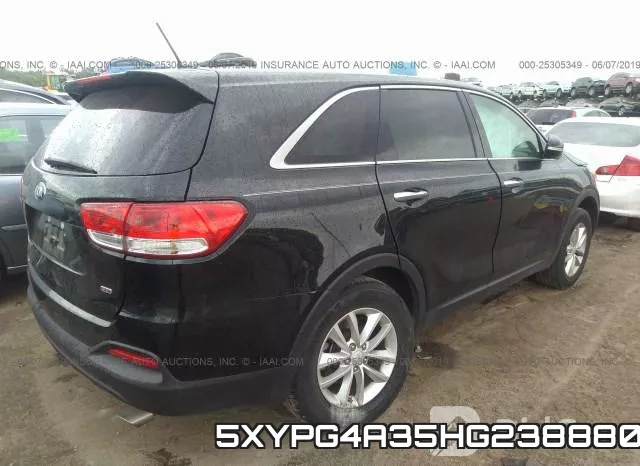 5XYPG4A35HG238880 фото 5