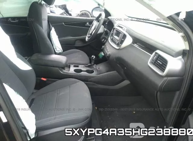 5XYPG4A35HG238880 фото 6