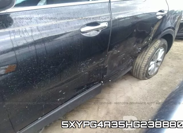 5XYPG4A35HG238880 фото 7