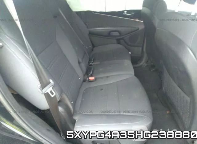 5XYPG4A35HG238880 фото 9