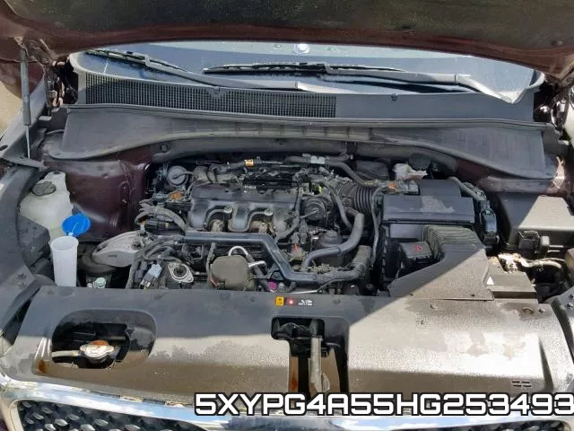 5XYPG4A55HG253493 фото 8
