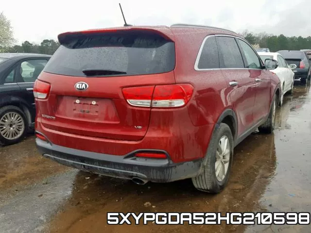 5XYPGDA52HG210598 фото 4