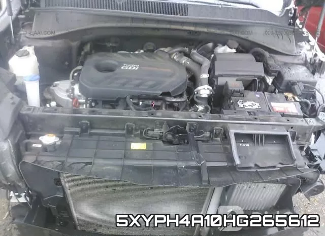 5XYPH4A10HG265612 фото 2