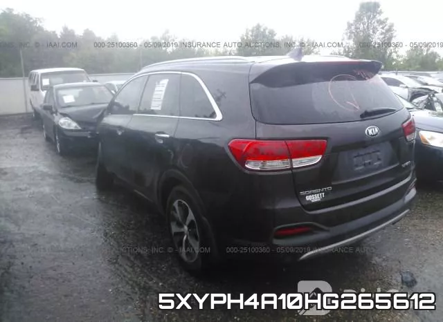 5XYPH4A10HG265612 фото 4