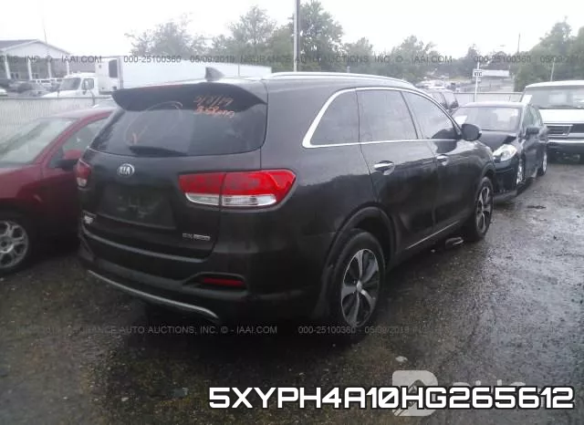 5XYPH4A10HG265612 фото 5