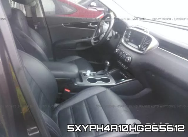 5XYPH4A10HG265612 фото 6