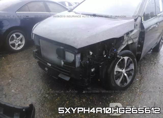5XYPH4A10HG265612 фото 7