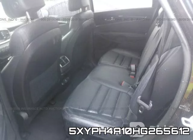 5XYPH4A10HG265612 фото 9