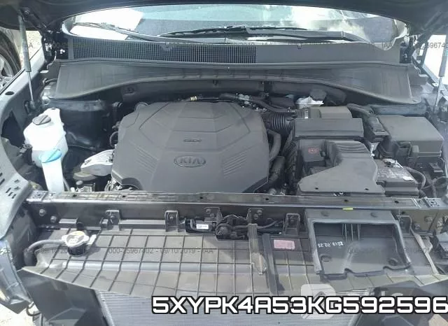5XYPK4A53KG592596 фото 2