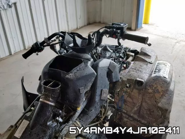 5Y4AMB4Y4JA102411 фото 6