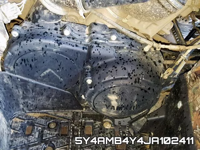 5Y4AMB4Y4JA102411 фото 8
