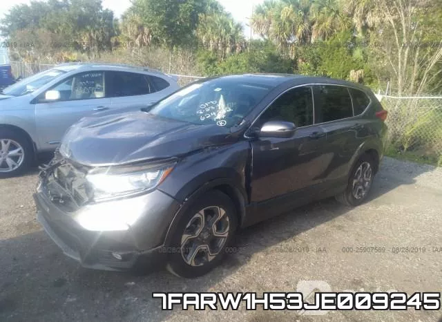 7FARW1H53JE009245 фото 3