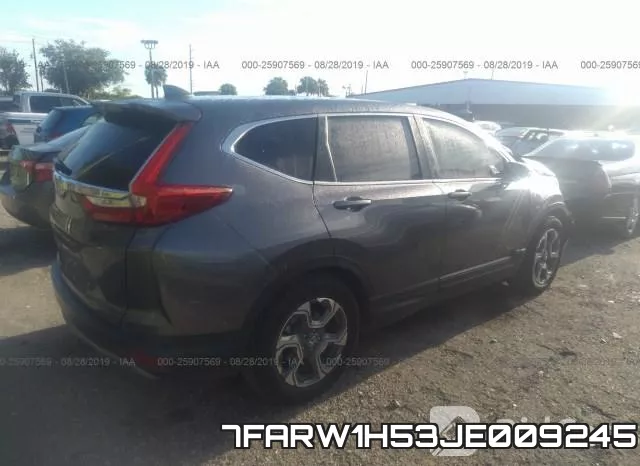 7FARW1H53JE009245 фото 5