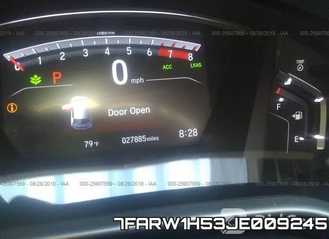 7FARW1H53JE009245 фото 8