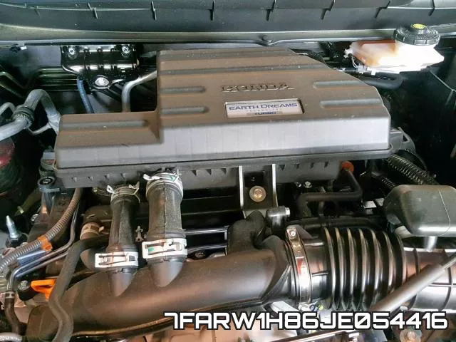 7FARW1H86JE054416 фото 8