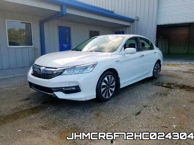 JHMCR6F72HC024304 фото 3