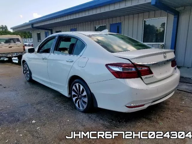 JHMCR6F72HC024304 фото 4