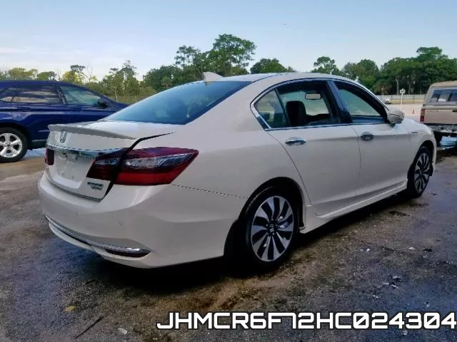 JHMCR6F72HC024304 фото 5