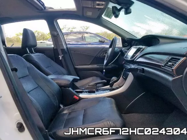 JHMCR6F72HC024304 фото 7