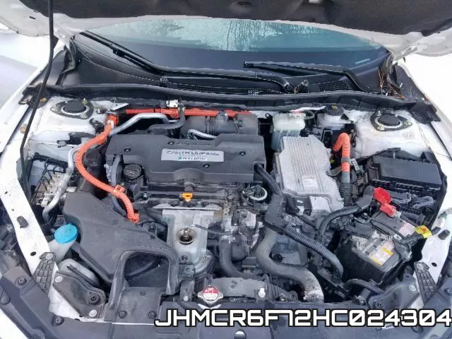 JHMCR6F72HC024304 фото 8