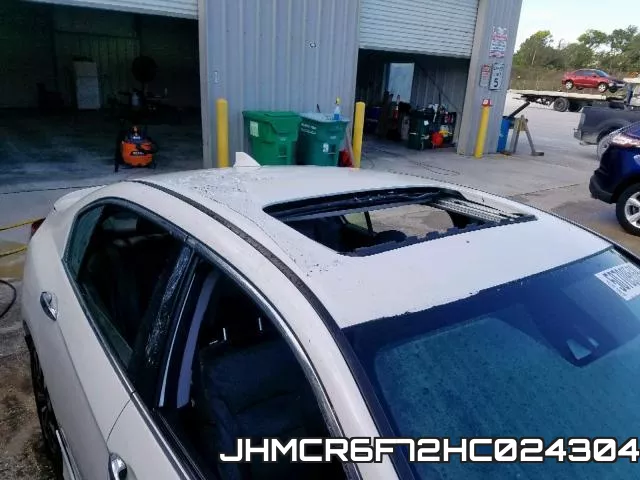 JHMCR6F72HC024304 фото 10