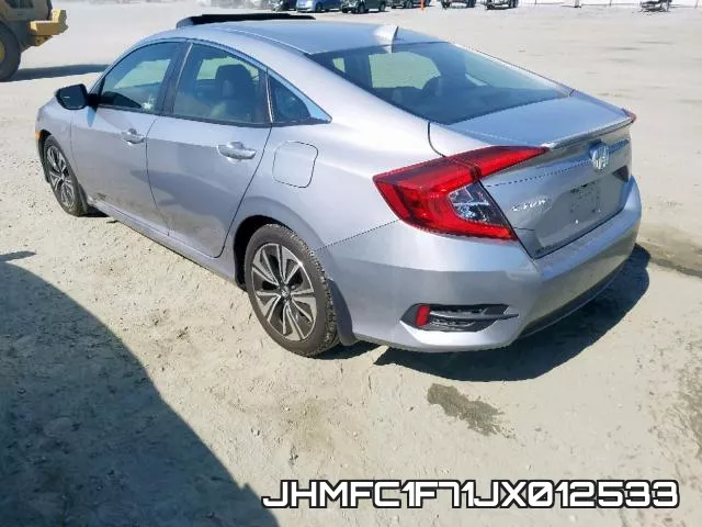 JHMFC1F71JX012533 фото 4