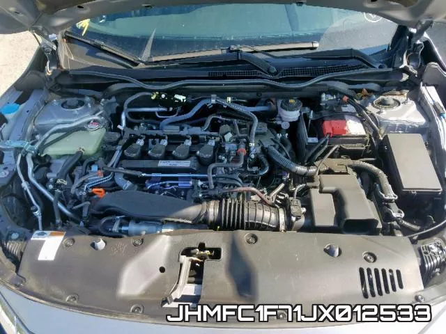 JHMFC1F71JX012533 фото 8