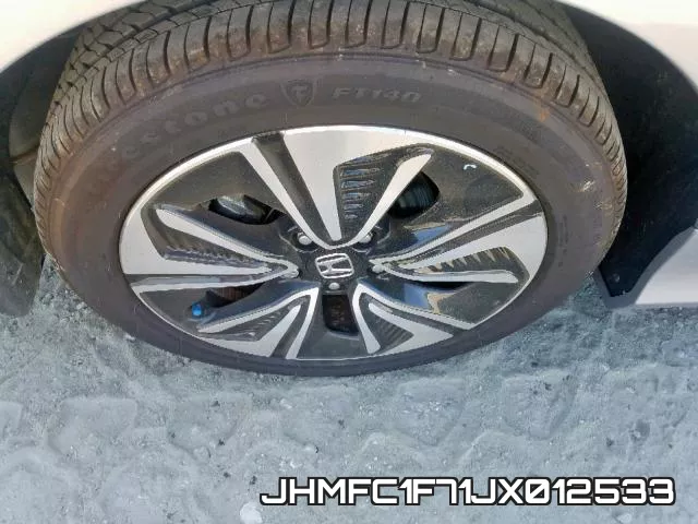 JHMFC1F71JX012533 фото 10