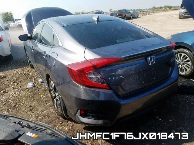 JHMFC1F76JX018473 фото 4