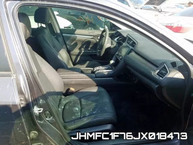 JHMFC1F76JX018473 фото 6
