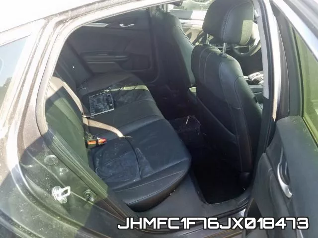 JHMFC1F76JX018473 фото 7
