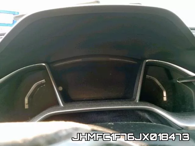 JHMFC1F76JX018473 фото 9