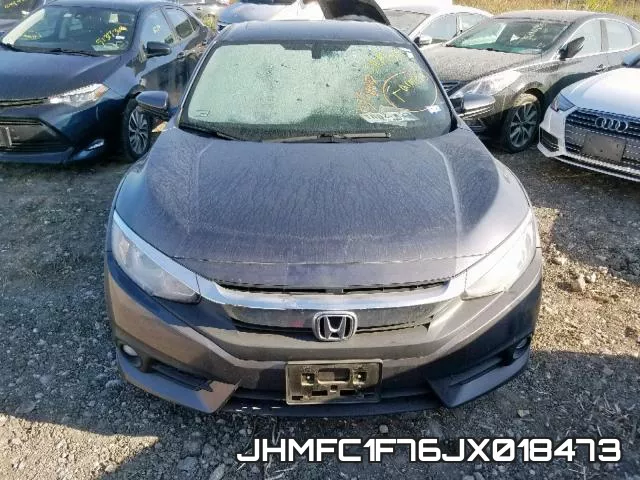 JHMFC1F76JX018473 фото 10