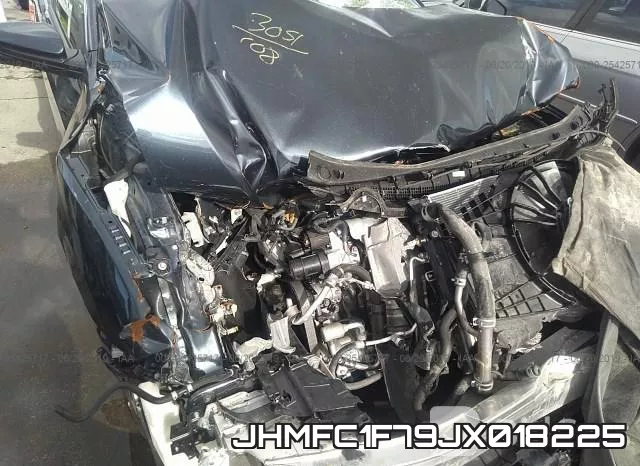 JHMFC1F79JX018225 фото 2