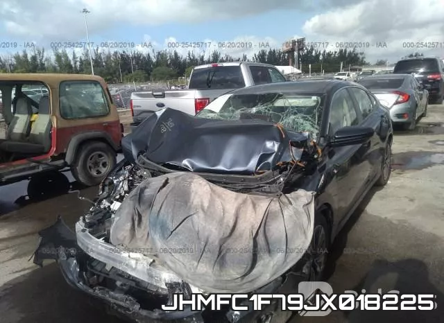 JHMFC1F79JX018225 фото 3