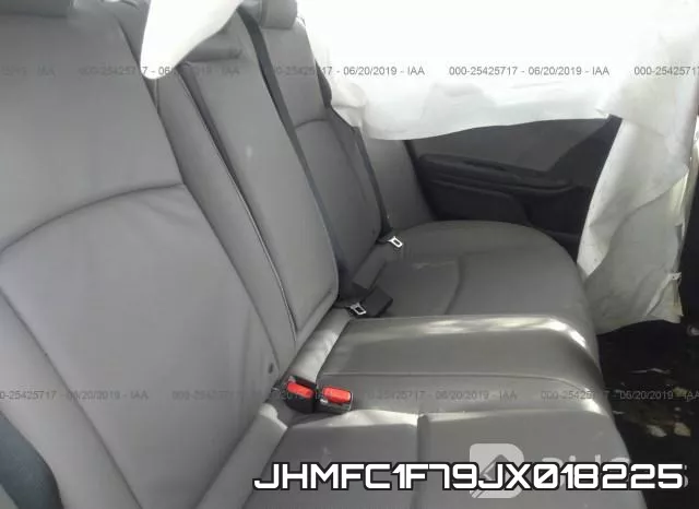 JHMFC1F79JX018225 фото 9