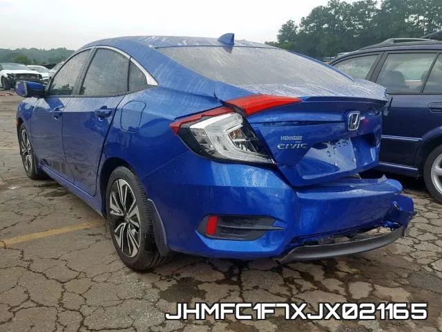 JHMFC1F7XJX021165 фото 4
