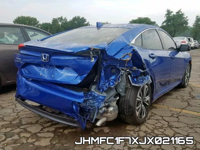 JHMFC1F7XJX021165 фото 5