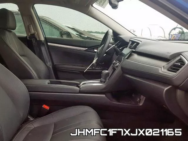 JHMFC1F7XJX021165 фото 6