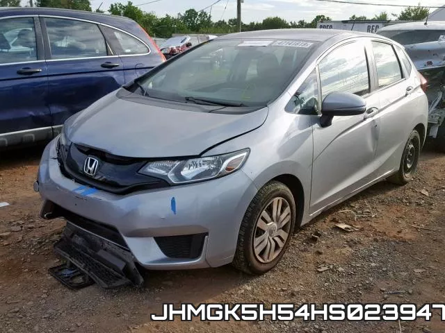 JHMGK5H54HS023947 фото 3