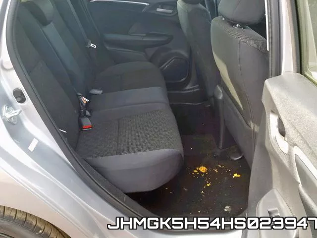 JHMGK5H54HS023947 фото 6