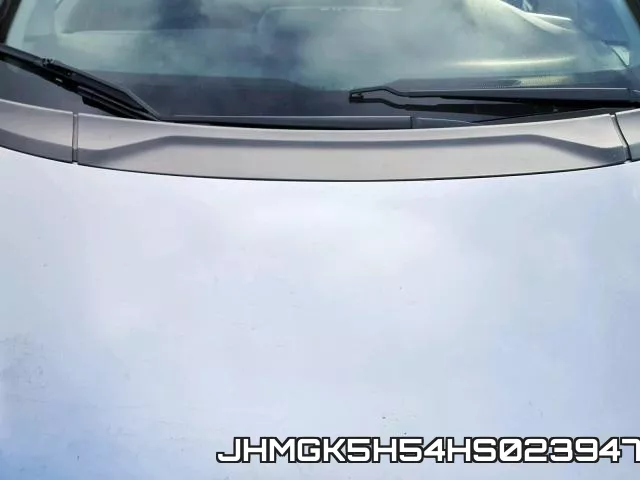 JHMGK5H54HS023947 фото 7