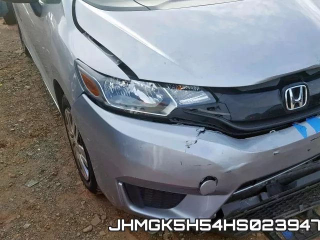 JHMGK5H54HS023947 фото 9