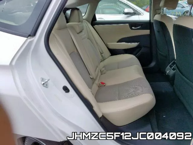 JHMZC5F12JC004092 фото 7
