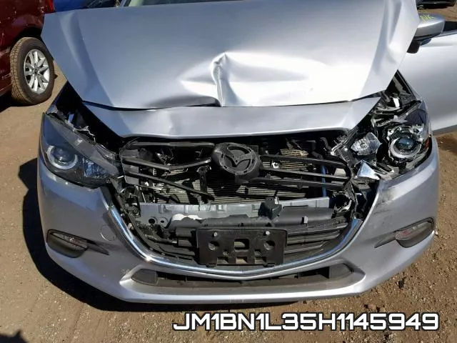 JM1BN1L35H1145949 фото 7