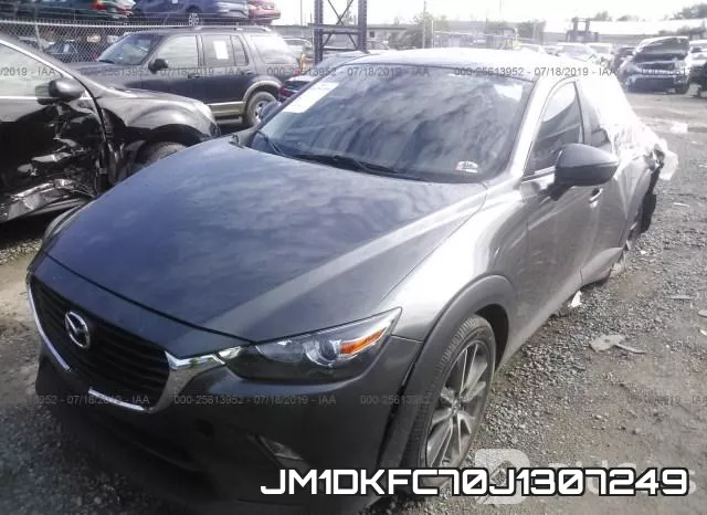 JM1DKFC70J1307249 фото 3