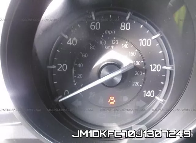 JM1DKFC70J1307249 фото 8